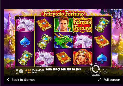 Fairytale Fortune3